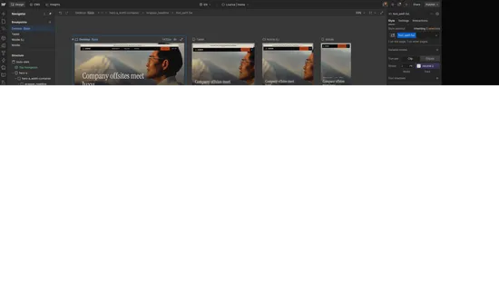 See every breakpoint while you edit